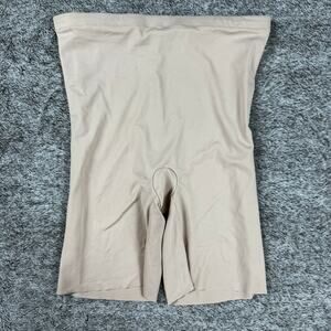 Assets By Spanx High-Waisted Shaper Shorts Women's Medium